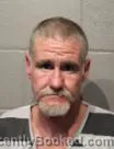 Mugshot of BRYAN DAVID GIDDENS booked in Cleveland County, Oklahoma on May 12, 2026