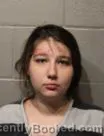 Mugshot of BLISS MARIE LYNN HARRELSON booked in Cleveland County, Oklahoma on June 11, 2026