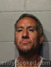 Mugshot of BLAKE EUGENE KEAHBONE booked in Cleveland County, Oklahoma on July 16, 2026