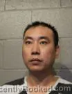 Mugshot of Baolin Liu booked in Cleveland County, Oklahoma on September 8, 2026