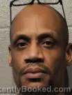 Mugshot of BRIAN DWAYNE LEFLORE booked in Cleveland County, Oklahoma on August 5, 2026