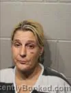 Mugshot of BRANDI KAY MUMFORD booked in Cleveland County, Oklahoma on May 10, 2026