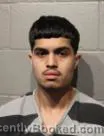 Mugshot of BIJAN GABRIEL MARQUEZ booked in Cleveland County, Oklahoma on May 9, 2026