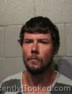 Mugshot of Brandon Michael Provost booked in Cleveland County, Oklahoma on September 3, 2026