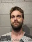 Mugshot of BLAKE TYLER STOVER booked in Cleveland County, Oklahoma on May 21, 2026