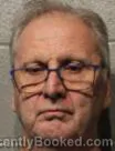 Mugshot of Bobby Carl Shirley booked in Cleveland County, Oklahoma on August 22, 2026