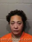 Mugshot of BRITTANY MARIE SCOTT booked in Cleveland County, Oklahoma on August 5, 2026