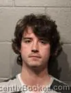 Mugshot of BRADEN BLAYNE WILLIAMS booked in Cleveland County, Oklahoma on June 17, 2026