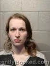 Mugshot of BAYLEIGH ALEXIS YANCEY booked in Cleveland County, Oklahoma on May 19, 2026