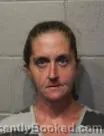 Mugshot of CASEY LYNN ALLEN booked in Cleveland County, Oklahoma on July 16, 2026