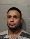 Mugshot of CHRISTIAN MISALE ARIAS booked in Cleveland County, Oklahoma on July 25, 2026