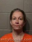 Mugshot of Candy Ann Cobb booked in Cleveland County, Oklahoma on August 26, 2026