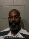 Mugshot of Charles Deshan Collins booked in Cleveland County, Oklahoma on September 7, 2026