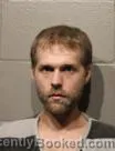 Mugshot of COREY JAMES CHADWICK booked in Cleveland County, Oklahoma on June 19, 2026