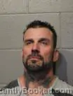 Mugshot of CHRISTOPHER RAY COPUS booked in Cleveland County, Oklahoma on July 14, 2026