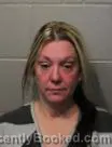 Mugshot of CRISSY DAWN DUNN booked in Cleveland County, Oklahoma on July 20, 2026