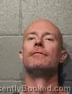 Mugshot of CHARLES BERNARD EMERSON booked in Cleveland County, Oklahoma on July 8, 2026