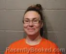 Mugshot of Chere Rose Fielder booked in Cleveland County, Oklahoma on August 24, 2026