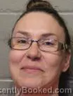 Mugshot of Chere Rose Fielder booked in Cleveland County, Oklahoma on September 10, 2026