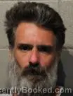 Mugshot of CHRISTOPHER BRADLEY GAROUTTE booked in Cleveland County, Oklahoma on August 5, 2026