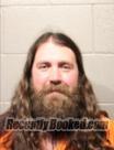 Booking photo from Cleveland County, Oklahoma