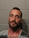 Mugshot of Christopher Joe Holman booked in Cleveland County, Oklahoma on August 23, 2026
