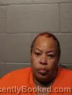 Mugshot of Connie Sue Hill booked in Cleveland County, Oklahoma on September 5, 2026