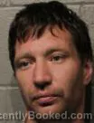 Mugshot of Clint Wayne Jarman booked in Cleveland County, Oklahoma on August 26, 2026