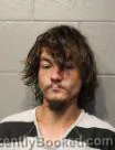 Mugshot of CALEB JESSE LAFFOON booked in Cleveland County, Oklahoma on May 10, 2026