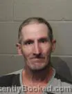 Mugshot of Christopher Dale Lyday booked in Cleveland County, Oklahoma on August 15, 2026