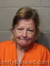 Mugshot of Carron Marie Lott booked in Cleveland County, Oklahoma on September 8, 2026