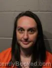 Mugshot of Charlotte Shantelle Lippe booked in Cleveland County, Oklahoma on August 26, 2026