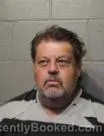Mugshot of CHRISTOPHER ALLEN MONSON booked in Cleveland County, Oklahoma on August 5, 2026