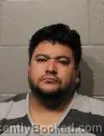 Mugshot of Cornelio Abundio Rodas Maldonado booked in Cleveland County, Oklahoma on September 8, 2026