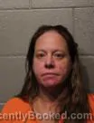 Mugshot of Corrie Beth Melton booked in Cleveland County, Oklahoma on September 6, 2026