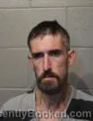 Mugshot of Chad Ellis Montgomery booked in Cleveland County, Oklahoma on September 14, 2026