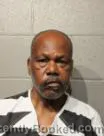 Mugshot of CURTIS JR NELOMS booked in Cleveland County, Oklahoma on May 16, 2026