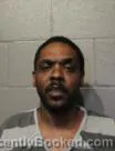 Mugshot of Clarence Jamani Preston booked in Cleveland County, Oklahoma on August 29, 2026