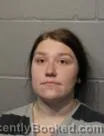Mugshot of CHRISLYN MCKENNA RENEAU booked in Cleveland County, Oklahoma on July 8, 2026