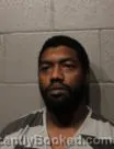 Mugshot of Cameron Obryan Kennard Reed booked in Cleveland County, Oklahoma on August 26, 2026