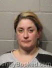 Mugshot of CANDICE MARIE SERAFINE booked in Cleveland County, Oklahoma on April 22, 2026
