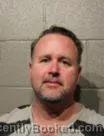Mugshot of CHANCE PATRICK SPARKMAN booked in Cleveland County, Oklahoma on May 24, 2026