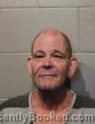 Mugshot of Clifford Alan Smith booked in Cleveland County, Oklahoma on September 9, 2026