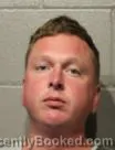 Mugshot of CARSON JAY SPIES booked in Cleveland County, Oklahoma on June 18, 2026