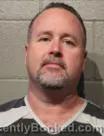 Mugshot of CHANCE PATRICK SPARKMAN booked in Cleveland County, Oklahoma on June 11, 2026