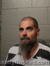 Mugshot of Christopher Paul Squyres booked in Cleveland County, Oklahoma on August 28, 2026