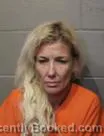 Mugshot of Cherrie Rene Taylor booked in Cleveland County, Oklahoma on August 15, 2026