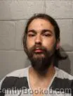 Booking photo from Cleveland County, Oklahoma