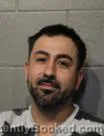 Mugshot of Cristobal Joaquin Zamora booked in Cleveland County, Oklahoma on September 1, 2026