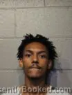 Mugshot of Demarion Aineah Braggs booked in Cleveland County, Oklahoma on September 9, 2026